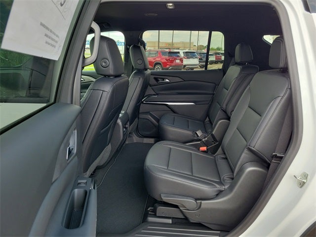 2026 Chevrolet Traverse LT 1LT