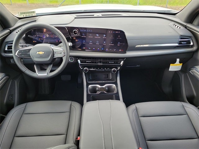 2026 Chevrolet Traverse LT 1LT