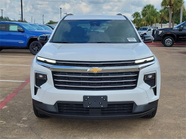 2026 Chevrolet Traverse LT 1LT