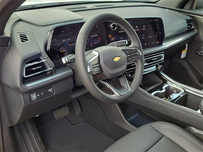 2026 Chevrolet Traverse LT 1LT