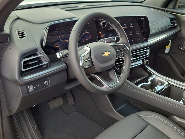 2026 Chevrolet Traverse LT 1LT