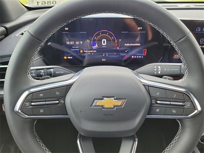 2026 Chevrolet Traverse LT 1LT