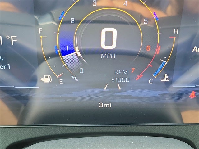 2026 Chevrolet Traverse LT 1LT