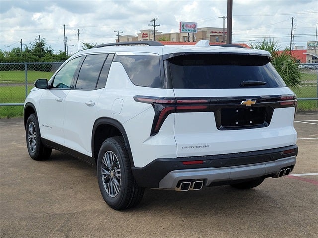 2026 Chevrolet Traverse LT 1LT
