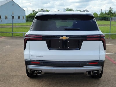 2026 Chevrolet Traverse LT 1LT