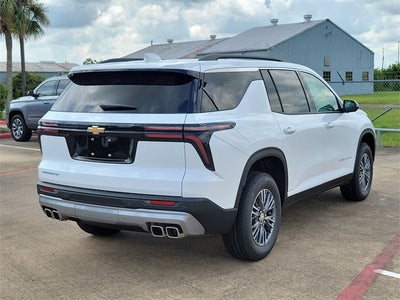 2026 Chevrolet Traverse LT 1LT