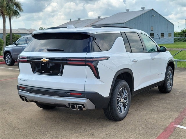 2026 Chevrolet Traverse LT 1LT