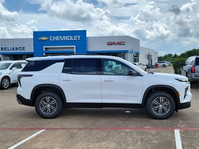 2026 Chevrolet Traverse LT 1LT