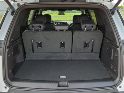 2026 Chevrolet Traverse LT 1LT