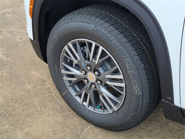 2026 Chevrolet Traverse LT 1LT