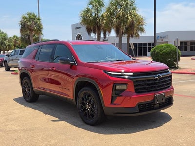 2026 Chevrolet Traverse LT 1LT