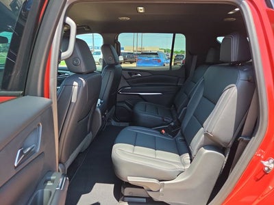 2026 Chevrolet Traverse LT 1LT