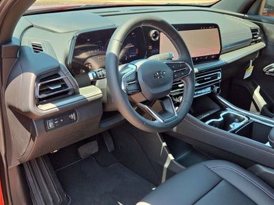 2026 Chevrolet Traverse LT 1LT