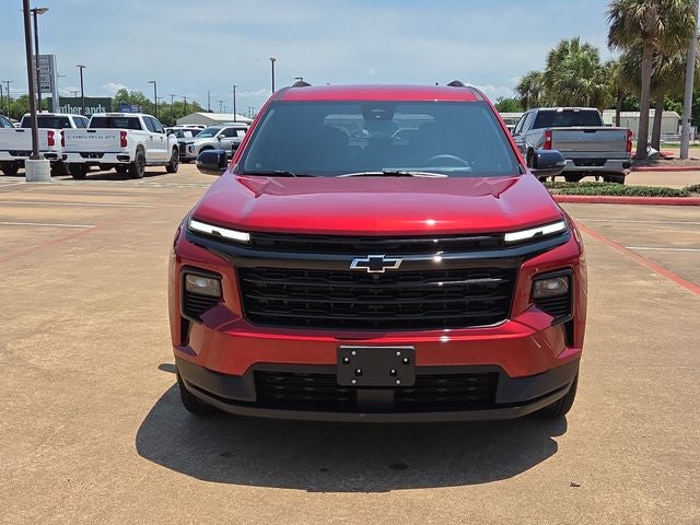 2026 Chevrolet Traverse LT 1LT