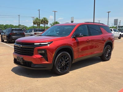 2026 Chevrolet Traverse LT 1LT
