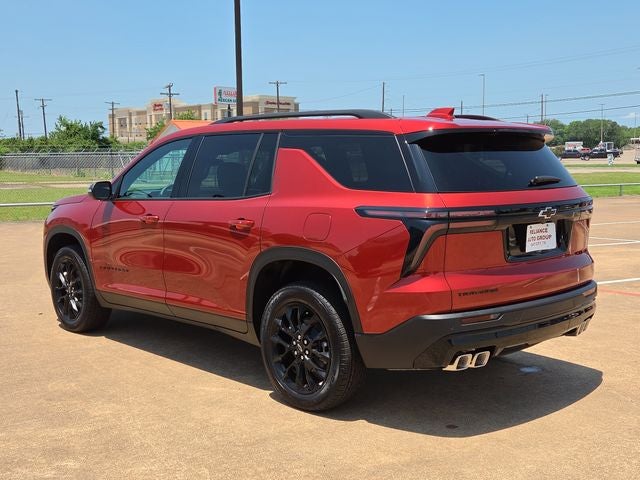 2026 Chevrolet Traverse LT 1LT