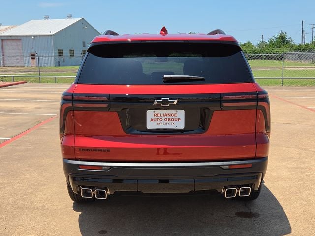 2026 Chevrolet Traverse LT 1LT