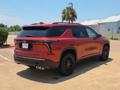 2026 Chevrolet Traverse LT 1LT