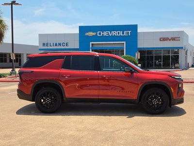2026 Chevrolet Traverse LT 1LT