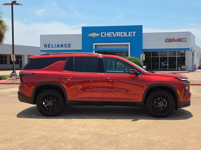 2026 Chevrolet Traverse LT 1LT