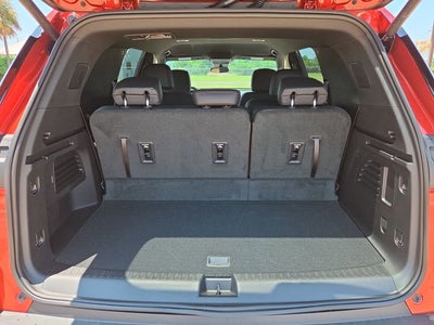 2026 Chevrolet Traverse LT 1LT