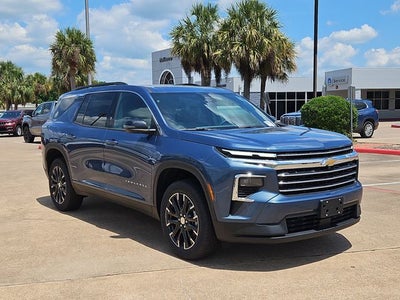 2026 Chevrolet Traverse LT 1LT