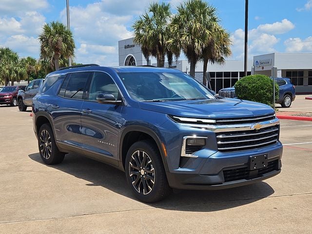 2026 Chevrolet Traverse LT 1LT