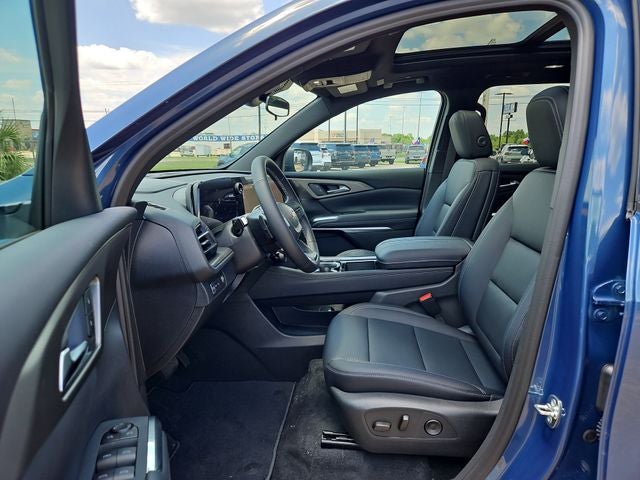 2026 Chevrolet Traverse LT 1LT