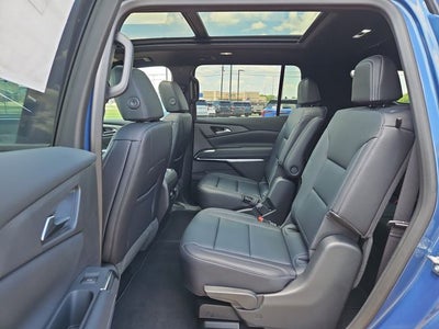 2026 Chevrolet Traverse LT 1LT