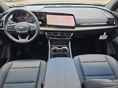 2026 Chevrolet Traverse LT 1LT