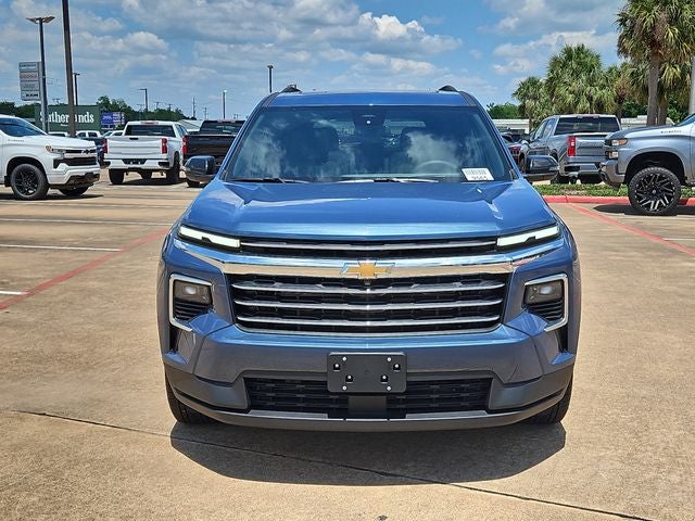 2026 Chevrolet Traverse LT 1LT