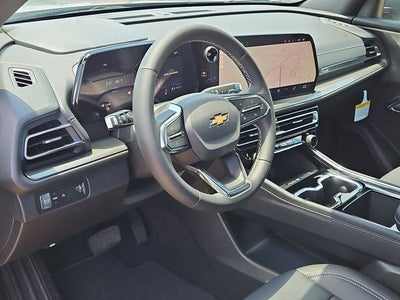 2026 Chevrolet Traverse LT 1LT