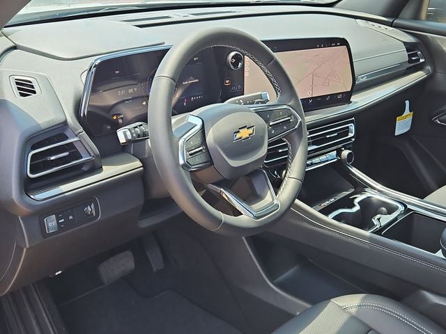 2026 Chevrolet Traverse LT 1LT