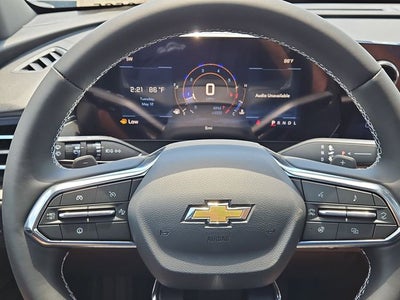 2026 Chevrolet Traverse LT 1LT
