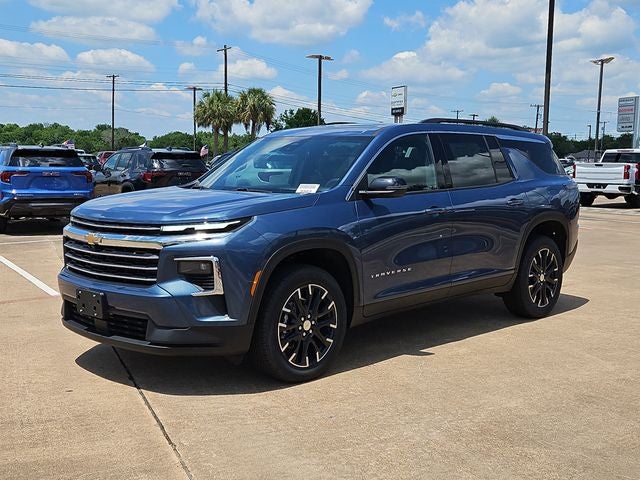 2026 Chevrolet Traverse LT 1LT