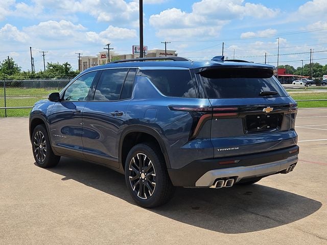 2026 Chevrolet Traverse LT 1LT