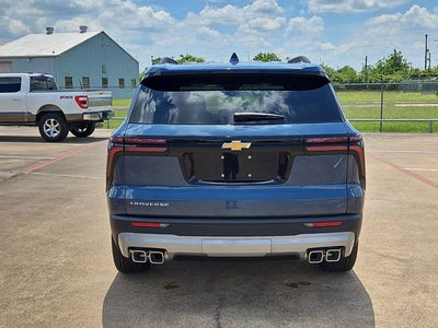 2026 Chevrolet Traverse LT 1LT