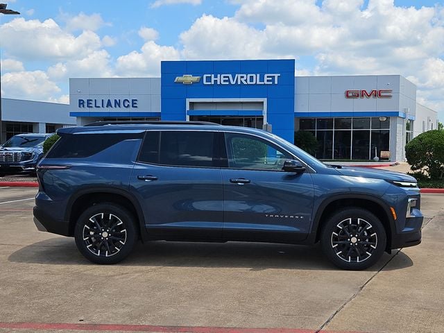 2026 Chevrolet Traverse LT 1LT
