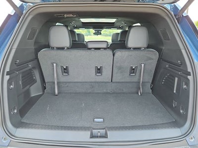 2026 Chevrolet Traverse LT 1LT