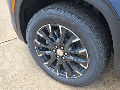 2026 Chevrolet Traverse LT 1LT