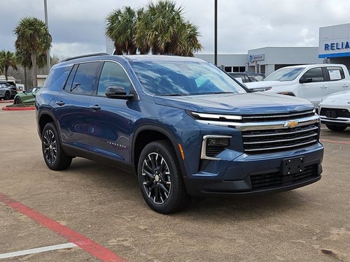 2026 Chevrolet Traverse LT 1LT