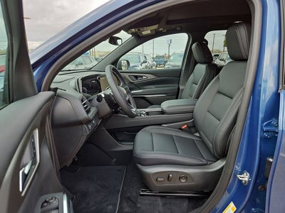 2026 Chevrolet Traverse LT 1LT