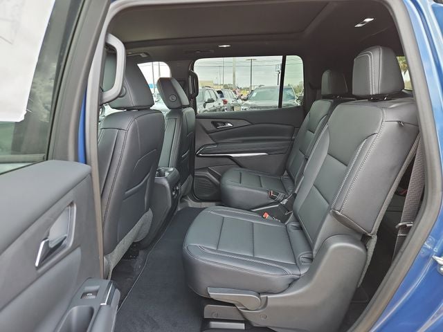 2026 Chevrolet Traverse LT 1LT