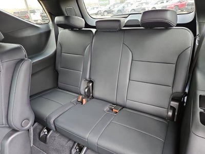 2026 Chevrolet Traverse LT 1LT