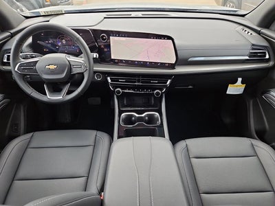 2026 Chevrolet Traverse LT 1LT