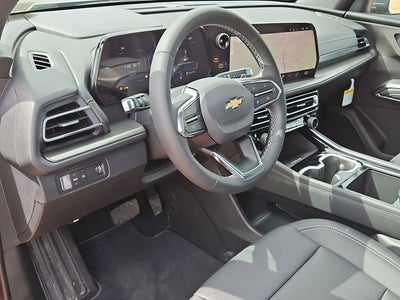 2026 Chevrolet Traverse LT 1LT