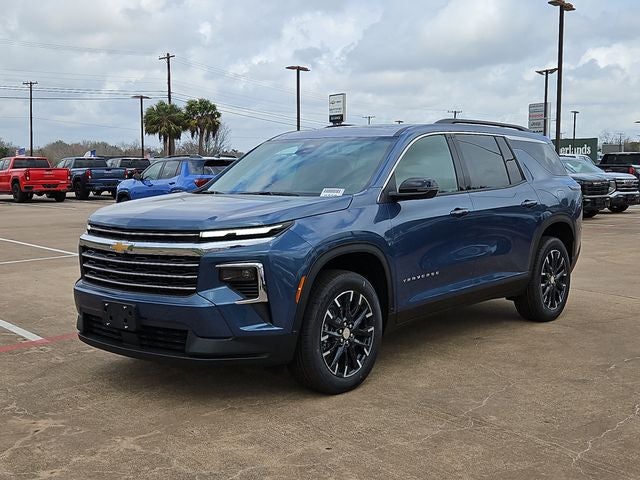 2026 Chevrolet Traverse LT 1LT