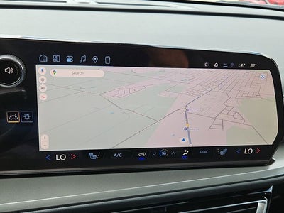 2026 Chevrolet Traverse LT 1LT