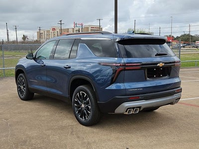 2026 Chevrolet Traverse LT 1LT