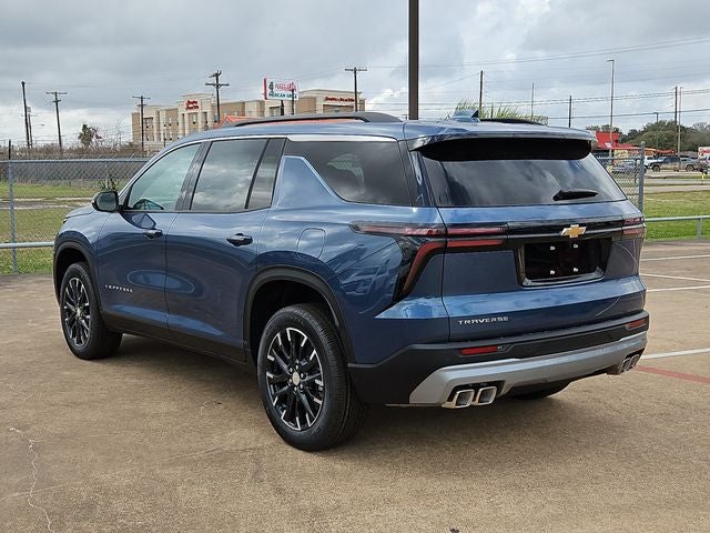 2026 Chevrolet Traverse LT 1LT